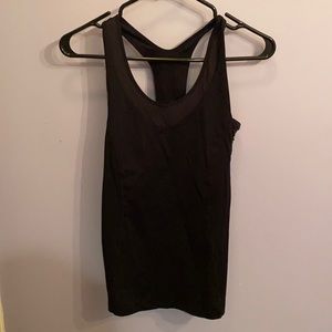 Lululemon Women’s Black Tank Top